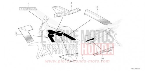 MARKE (XL750T/CT) XL750T de 2026